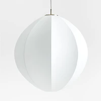 Piet Orb Pendant Light 28"