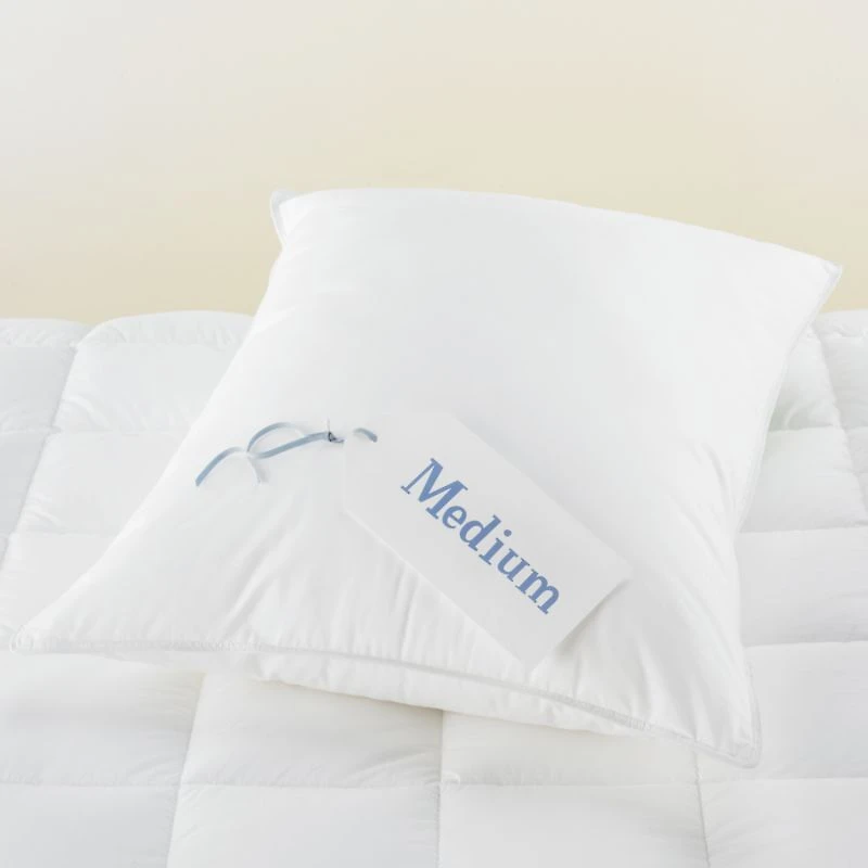 Snooze Essential Down Alternative Standard Pillow 20"x26"