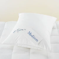 Snooze Essential Down Alternative Standard Pillow 20"x26"