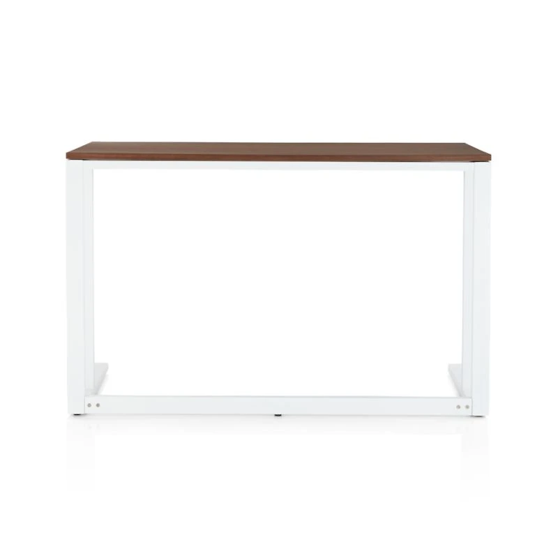Pilsen Salt Desk with Walnut Top