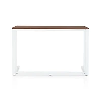 Pilsen Salt Desk with Walnut Top