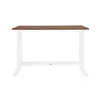 Pilsen Salt Desk with Walnut Top