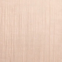 84" Pink Tie Muslin Organic Cotton Curtain Panel
