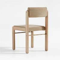 Pivot Upholstered Dining Chair