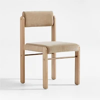Pivot Upholstered Dining Chair