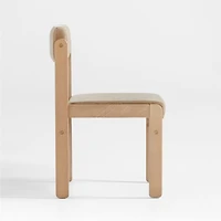 Pivot Upholstered Dining Chair