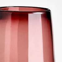 Plum 13.5-oz. Stemless Wine Glass