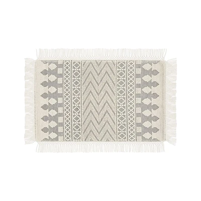 Pompom 4x6' Kids Rug