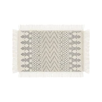 Pompom 4x6' Kids Rug