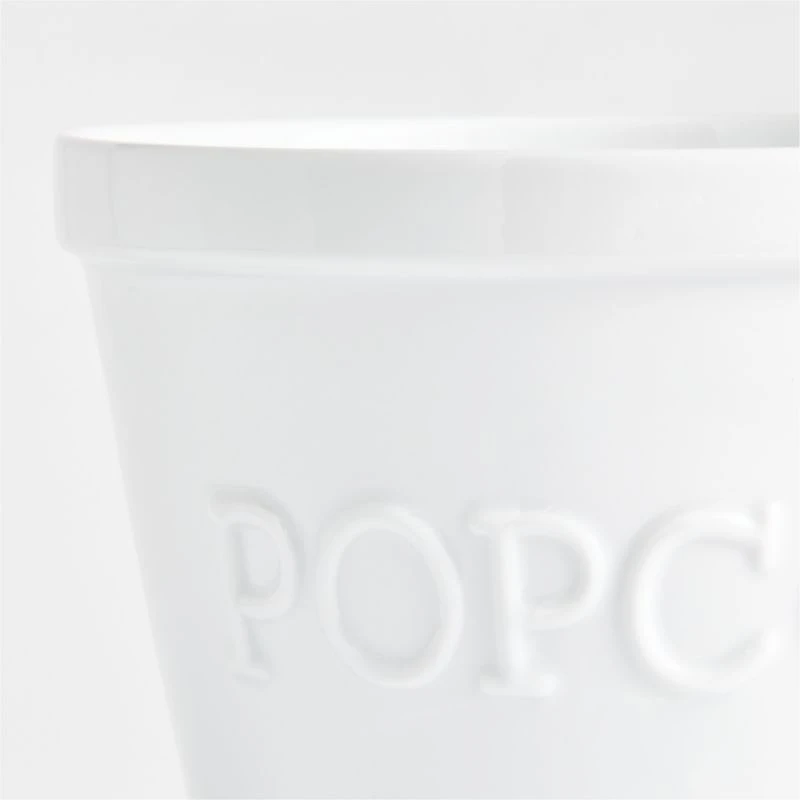 Large Popcorn Bowl