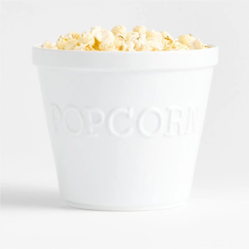 Large Popcorn Bowl
