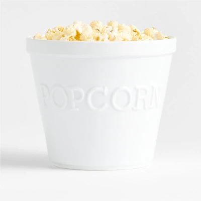 Large Popcorn Bowl