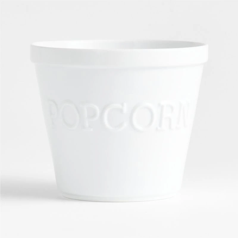 Large Popcorn Bowl
