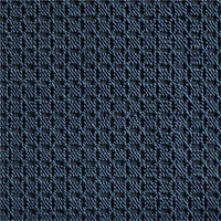 Porto Performance Blue Handwoven Area Rug 6'x9'