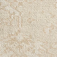 Positano Performance Traditional Handknotted Rug Swatch 12"x18