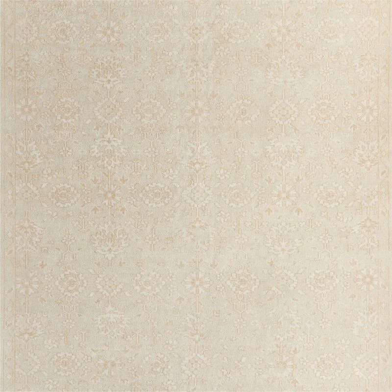 Positano Performance Traditional Handknotted Rug Swatch 12"x18