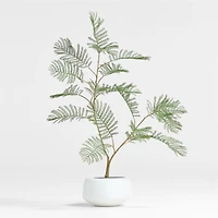 Potted Faux Fern 3'