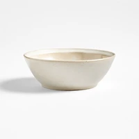 Prairie Natural Recycled Stoneware Cereal Bowls, Set of 8