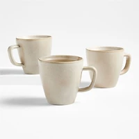 Prairie Natural Recycled Stoneware Mug