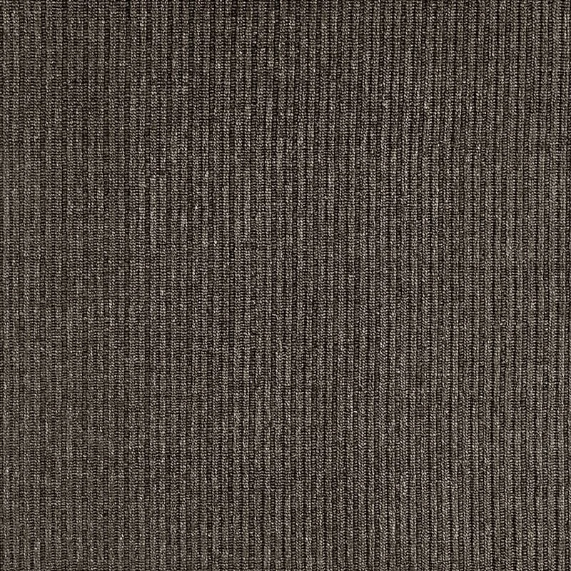 Prato Performance Wool Black Area Rug 6'x9'