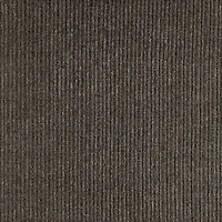 Prato Performance Wool Black Area Rug 6'x9'