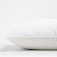 Premium Organic Cotton Down Firm Standard Bed Pillow