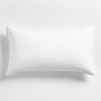 Premium Organic Cotton Down Medium King Bed Pillow
