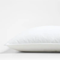 Premium Organic Cotton Down Medium King Bed Pillow