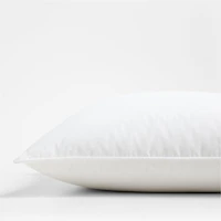 Premium Organic Cotton Down Soft Standard Bed Pillow