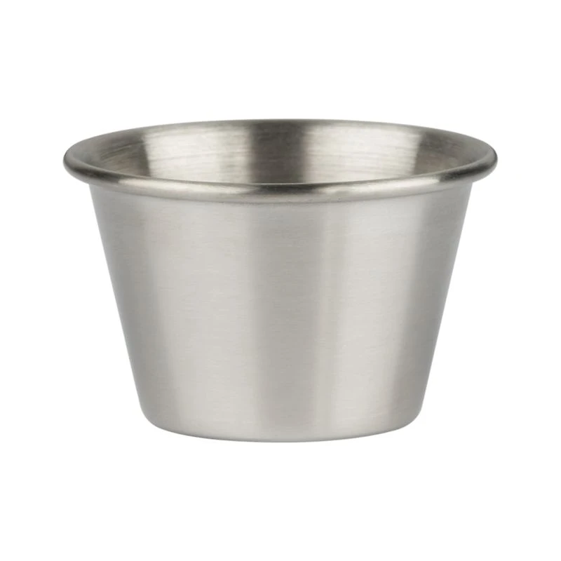 Stainless Steel Small Condiment-Prep Cup