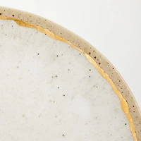 Primrose Gold 4-Piece Stoneware Place Setting