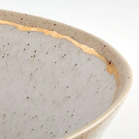 Primrose Gold Serving Bowl