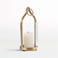 Priya Brass Lantern 8.25"