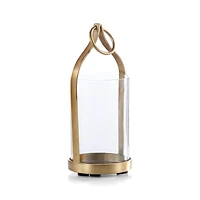 Priya Brass Lantern 8.25"