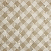 Procida Performance Handwoven White Indoor/Outdoor Area Rug 9'x12'