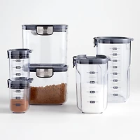 Progressive ® ProKeeper + 2-Qt. Powdered Sugar Storage Container
