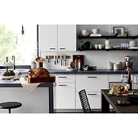 Schmidt Brothers ® Acacia 24" Magnetic Wall Bar