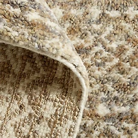 Provence Jute and Wool Hand-Knotted Grey Area Rug 8'x10'