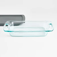 Pyrex ®  Rectangular Baking Dish with Lid