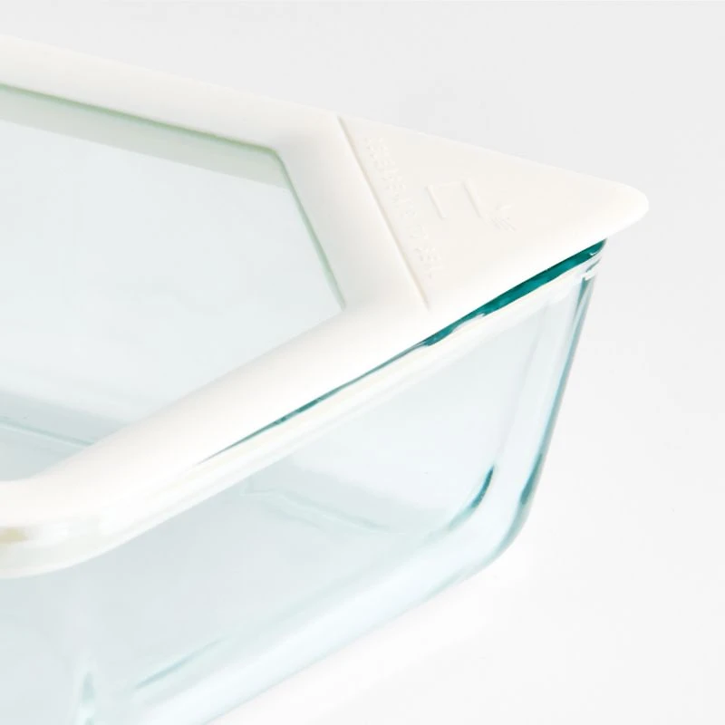 Pyrex Ultimate 10-Piece Glass Food Storage Set
