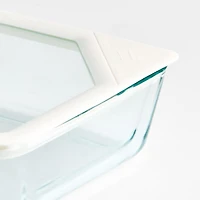Pyrex Ultimate 10-Piece Glass Food Storage Set
