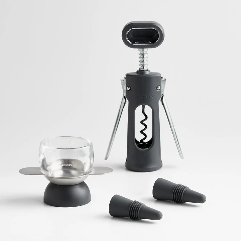 Rabbit ® 4-Piece Wine Tool Set
