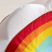 Large Rainbow Kids Lounge Nod Chair