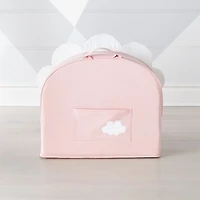 Large Rainbow Kids Lounge Nod Chair
