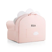 Large Rainbow Kids Lounge Nod Chair