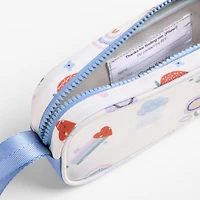 Rainbows and Unicorns Soft Kids Pencil Case