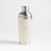YETI Rambler 20 oz Cocktail Shaker Cape Taupe