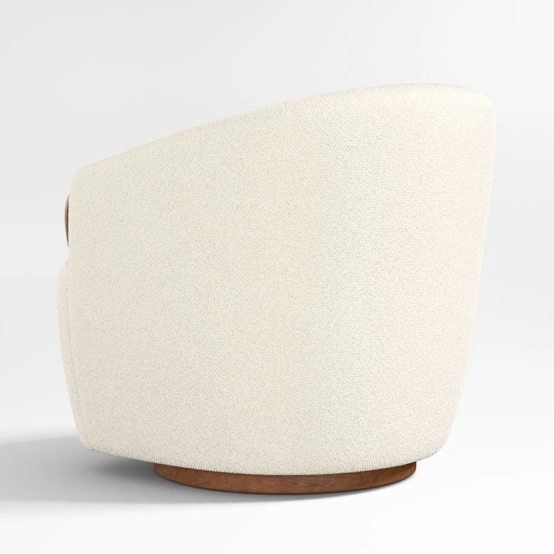 Rapallo Swivel Accent Chair