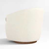 Rapallo Swivel Accent Chair