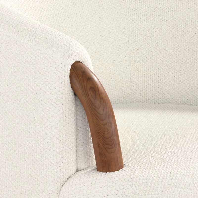 Rapallo Swivel Accent Chair